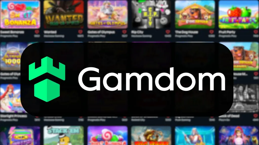 Gamdom（別名Gundam Casino）