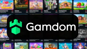 Gamdom（別名Gundam Casino）