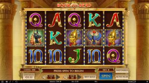 Book of Dead / Play’n GO