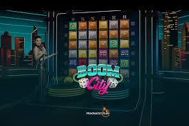 Boom City（ブームシティ）
