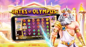 Gates of Olympus（ゲイツ・オブ・オリンポス)