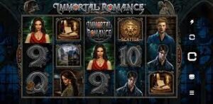 Immortal Romance(イモータル・ロマンス)