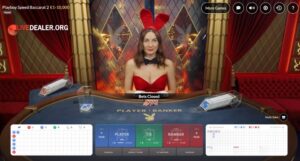 Premier Baccarat（プレミア・バカラ）