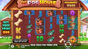 The Dog House Megaways / Pragmatic Play