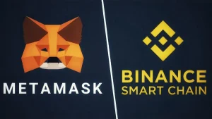 Binance&Metamask